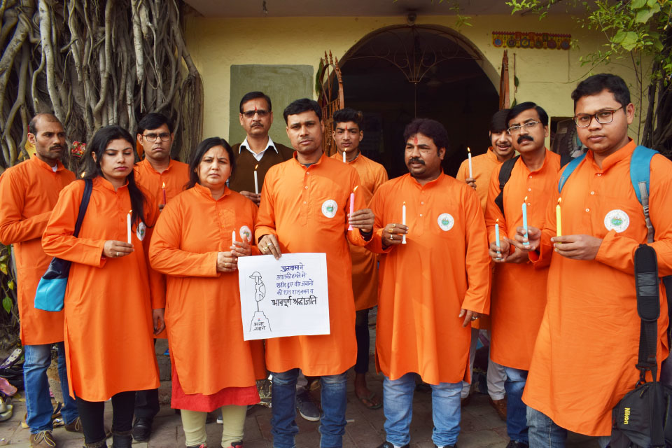 Pulwama Attack Rally (37)